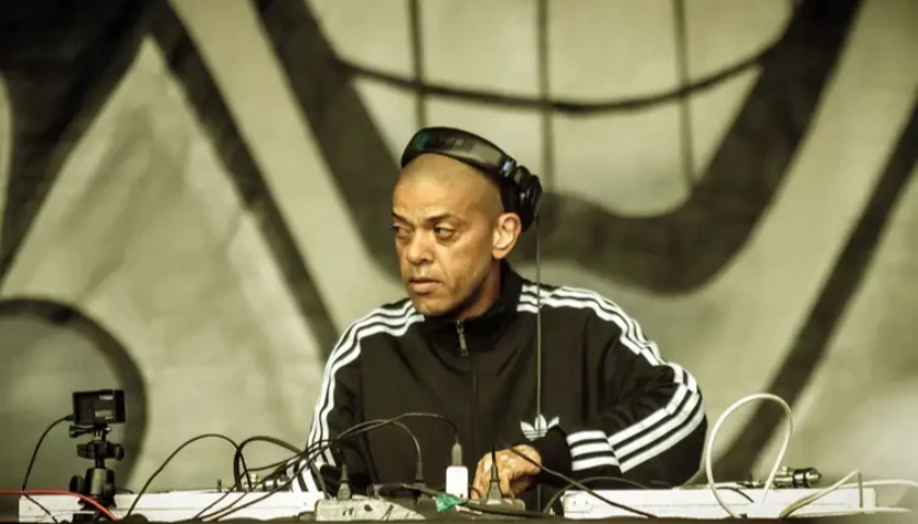 DJ KL Jay em Maringá