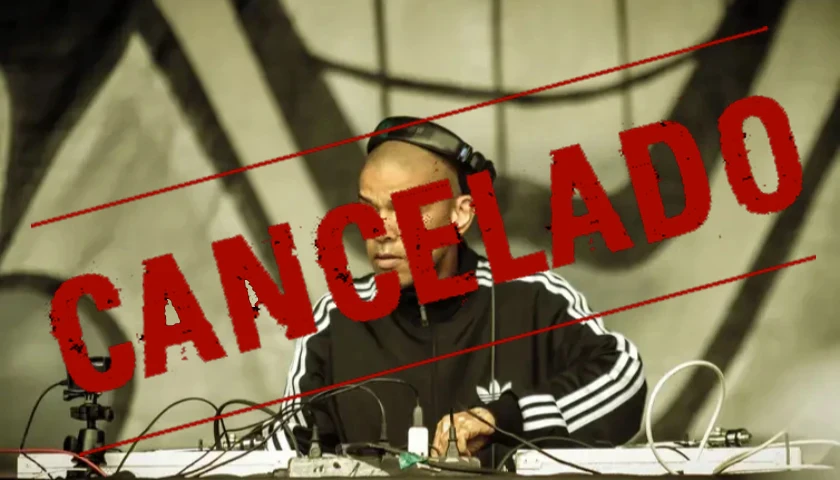 DJ KL Jay em Maringá (CANCELADO)