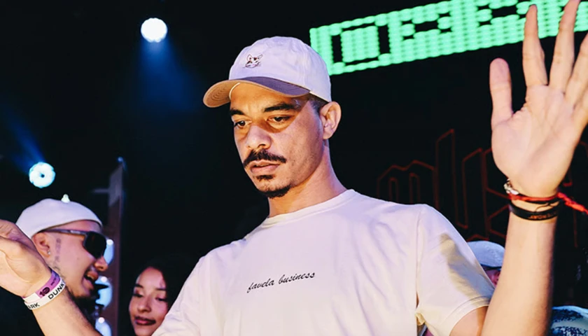 DJ MU540 em Maringá