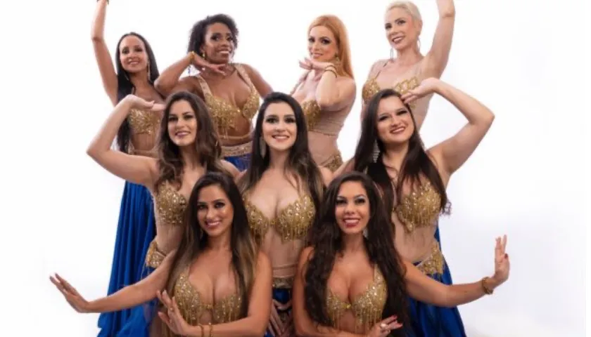 Do Egito ao Brasil