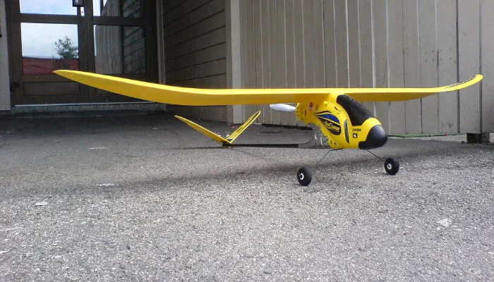 Encontro de Aeromodelismo Amaer 2022