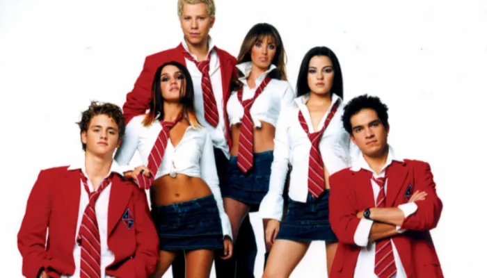 Especial RBD