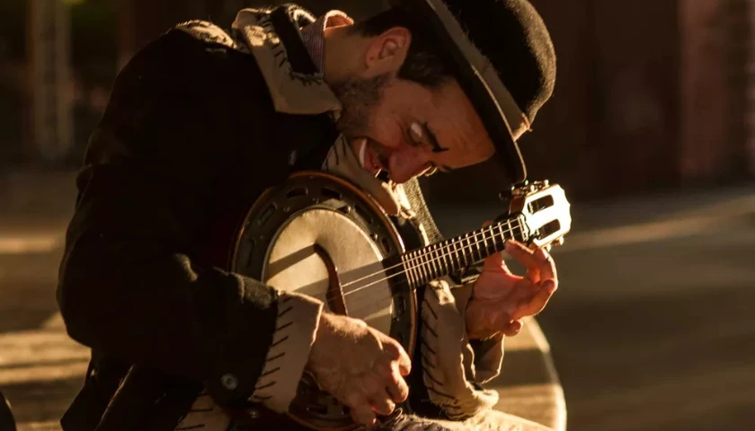 Espetáculo: Chorinho de uma roda só