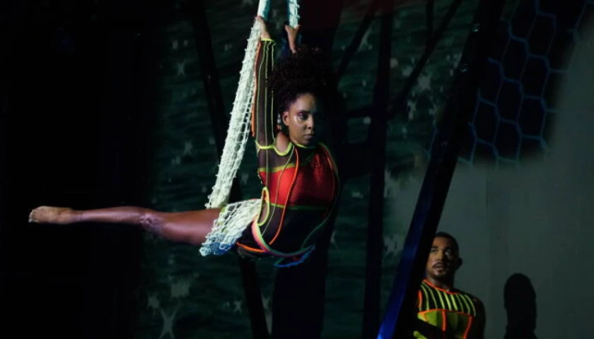 Espetáculo: Circo Science - do mangue ao picadeiro