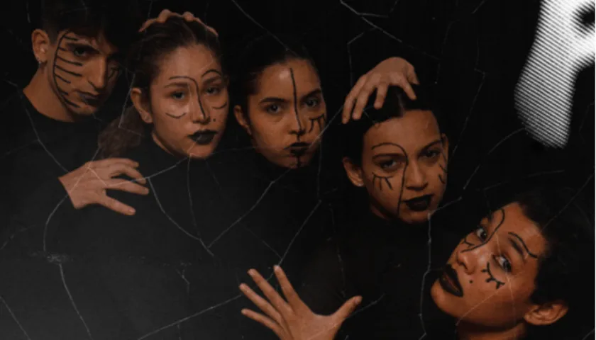 Espetáculo de Dança: "FACES" em Maringá