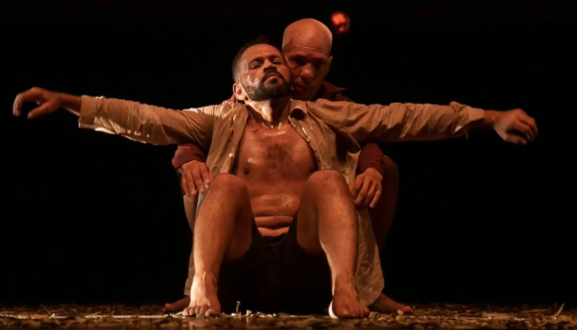 Espetáculo de dança: "Umbigo"
