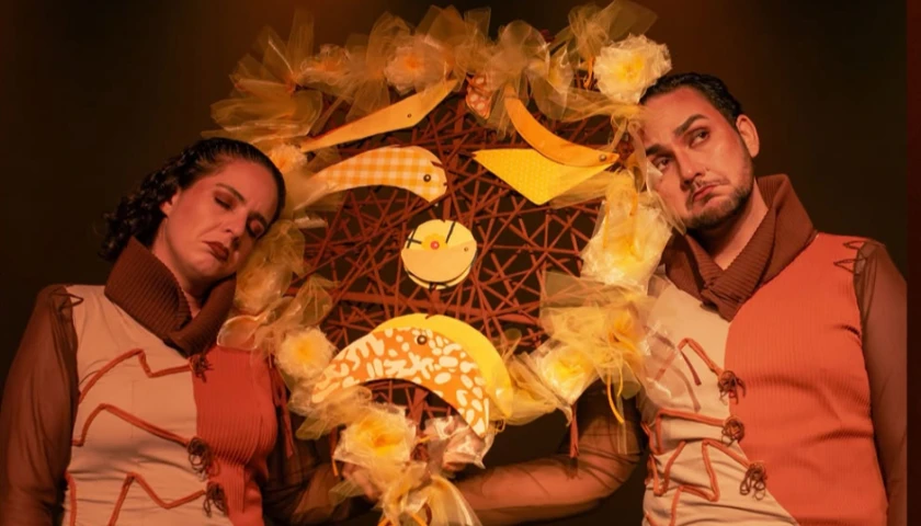 Espetáculo: “Dentro da Gente” | Maringa.Com