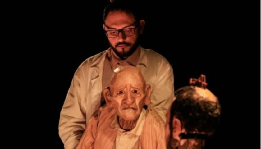 Espetáculo: “Geppetto”