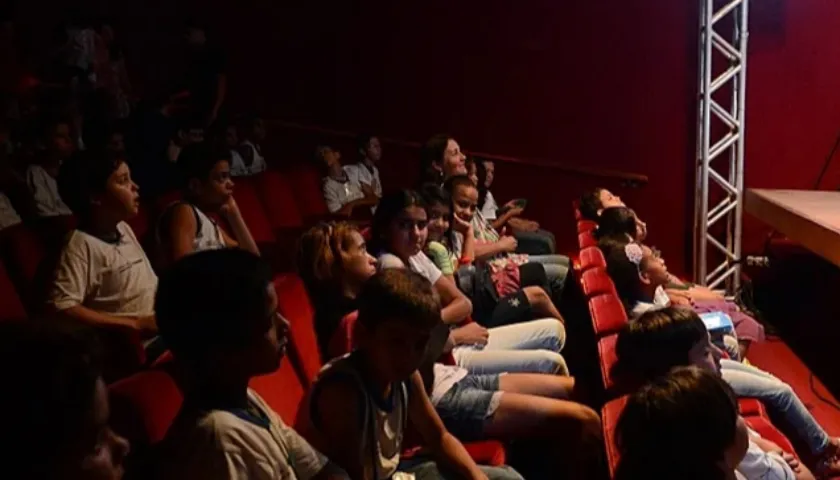 Espetáculo infantil: "A Bicharada"