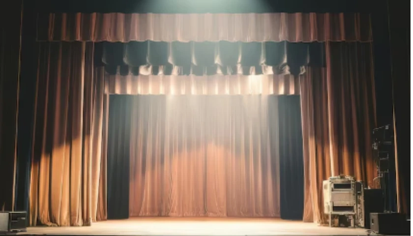 Espetáculo: "O Bem Amado"