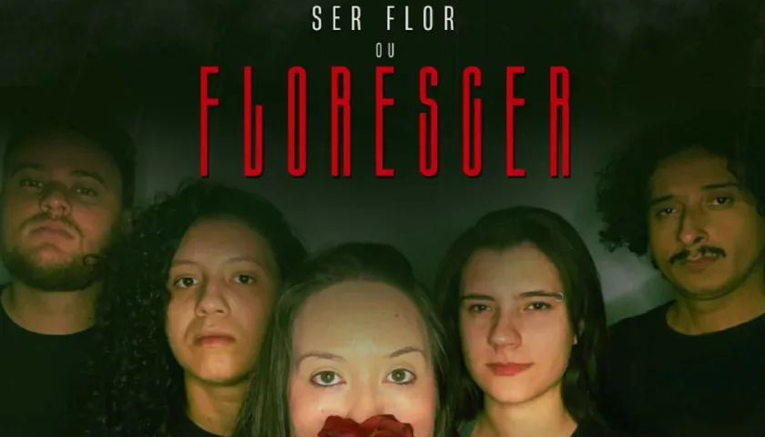 Espetáculo: Ser Flor ou Florescer em Maringá