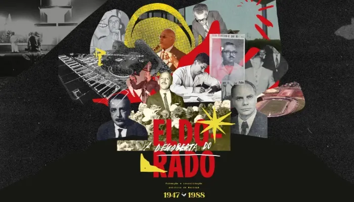 Estreia - A descoberta do Eldorado