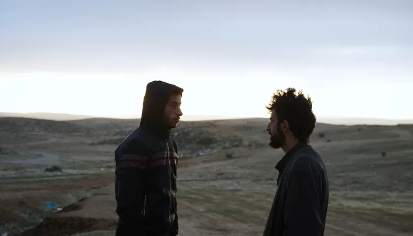 Exibição do filme "NO OTHER LAND" em Maringá