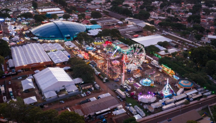 Expoingá 2026