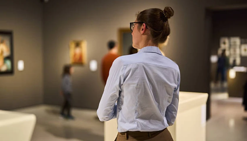 Exposição “Ao Toque Delas”