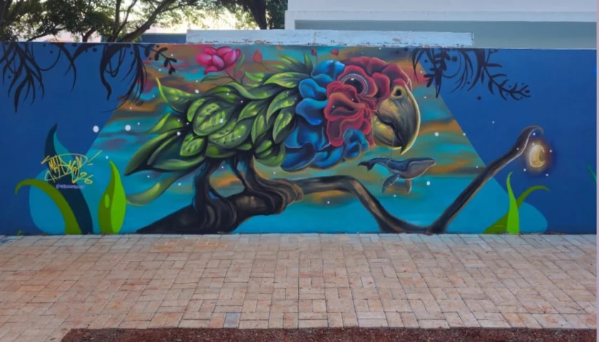 Exposição 'Convergir' em Maringá