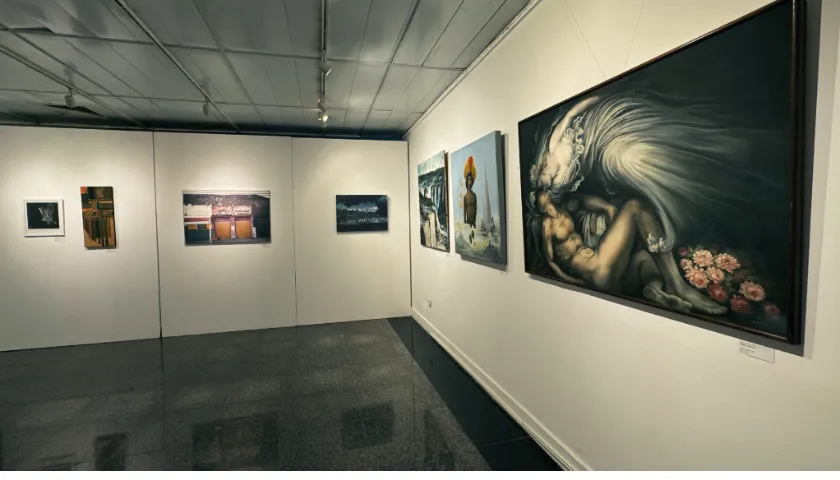 Exposição "Expotécnica" em Maringá