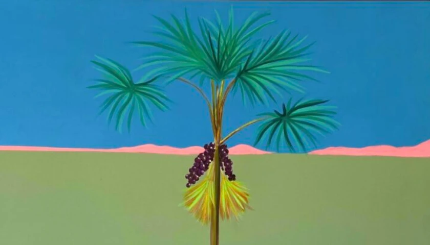 Exposição: "Ruderalis – a natureza de uma artista Daninha"