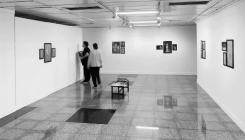 Exposição: Travessia do Olhar