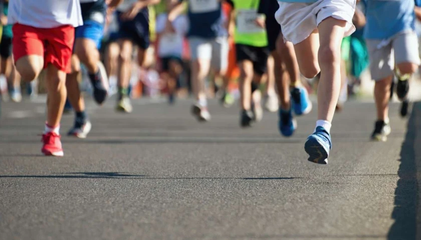 Farmácias São Paulo Run 2025 em Maringá