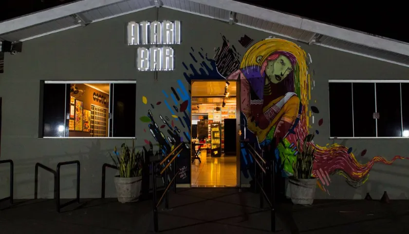 Feira da Barganha em Maringá