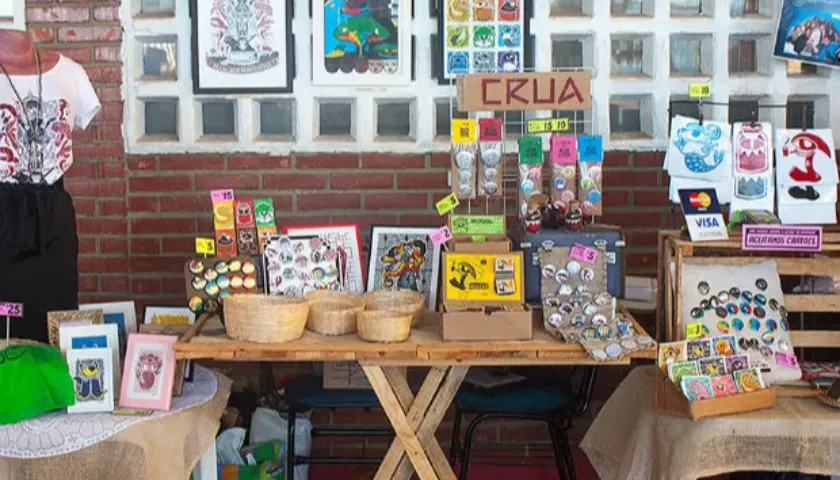 Feira da Barganha