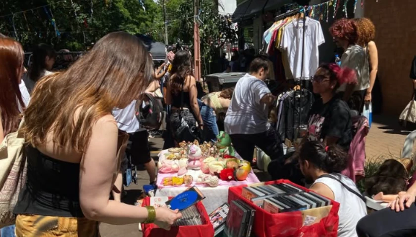 Feira do Rolo Maringá
