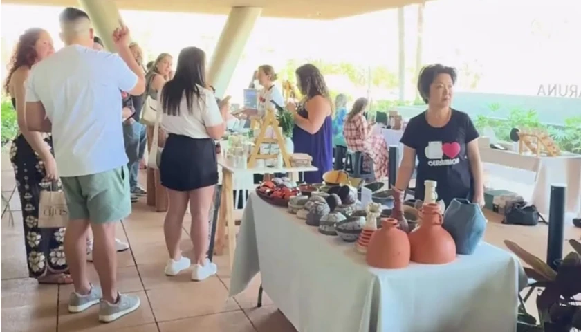 Feira Solidária Motirõ