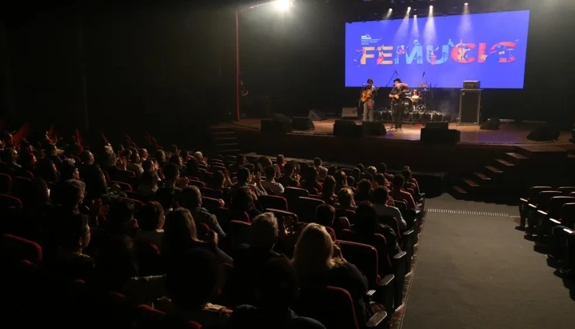 Femucic 2025 em Maringá
