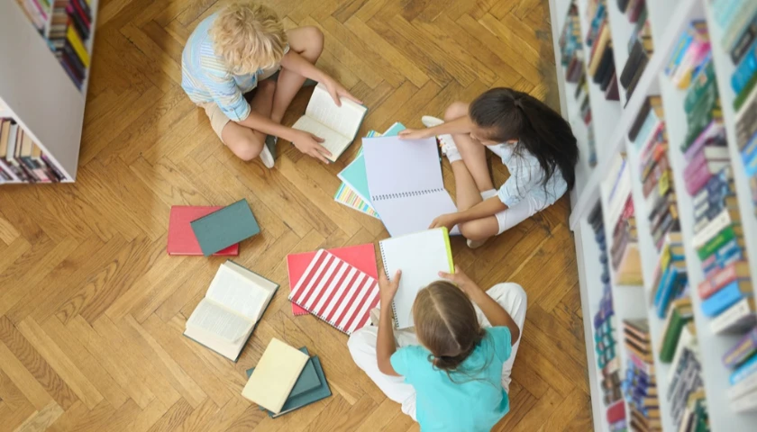 Férias na Bibli! em Maringá