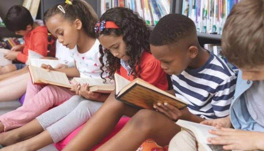 Férias na Biblioteca Alvorada 2026