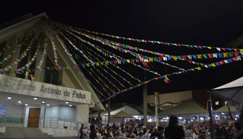 Festa de Santo Antônio 2026