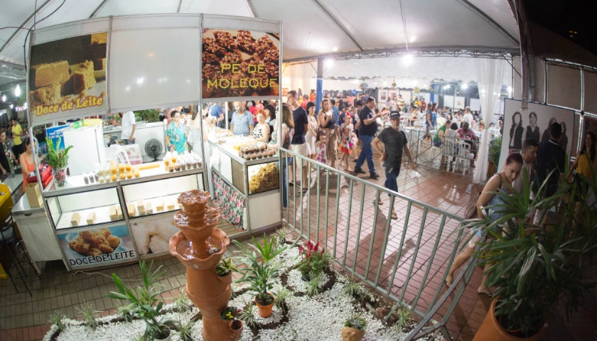 Festa dos Estados, das Nações e do Artesanato