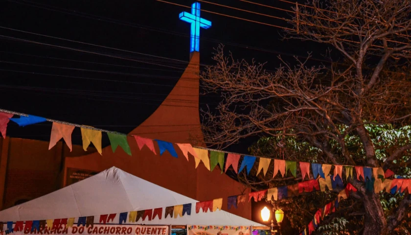 22ª Festa Julina Paróquia Santa Terezinha do Menino Jesus