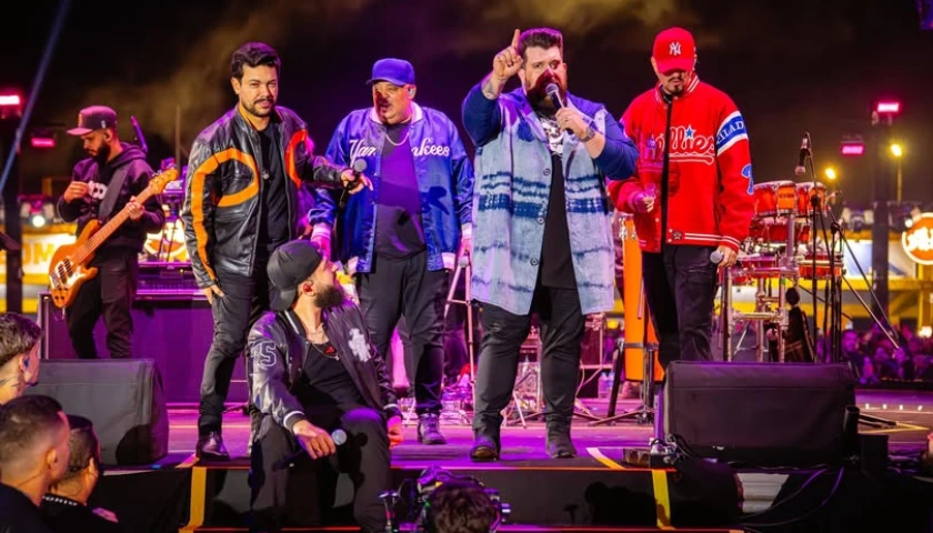 Festival Cê Tá Doido em Maringá