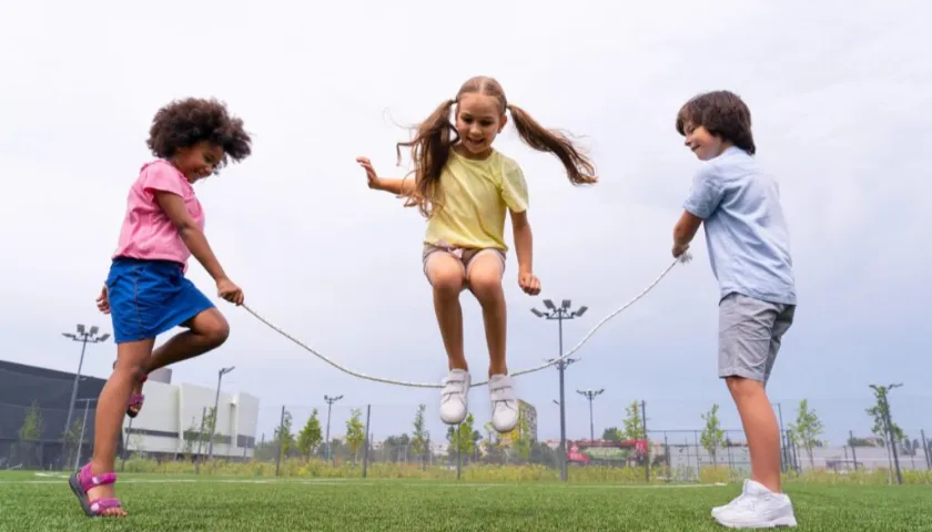 Festival de Jogos e Brincadeira Populares