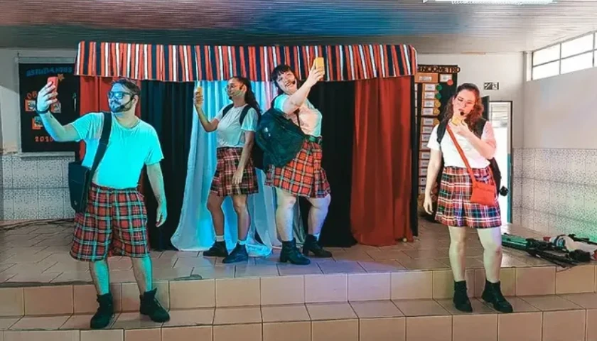 Festival de Teatro Entre Palcos