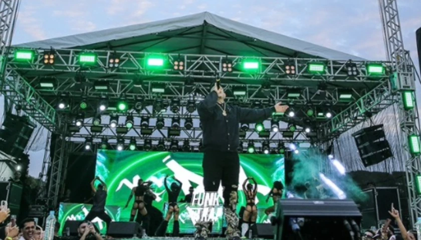 Festival Funk On Trap em Maringá