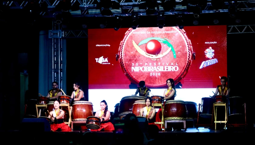Festival Nipo Brasileiro 2026 em Maringá