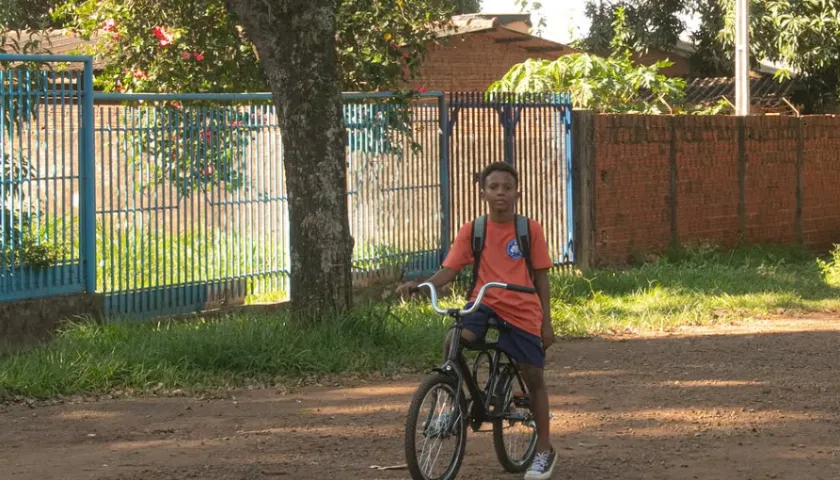 Filme: "O Céu Entre Nós" em Sarandi