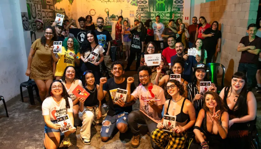Final do Slam Pé Vermelho 2024 em Maringá