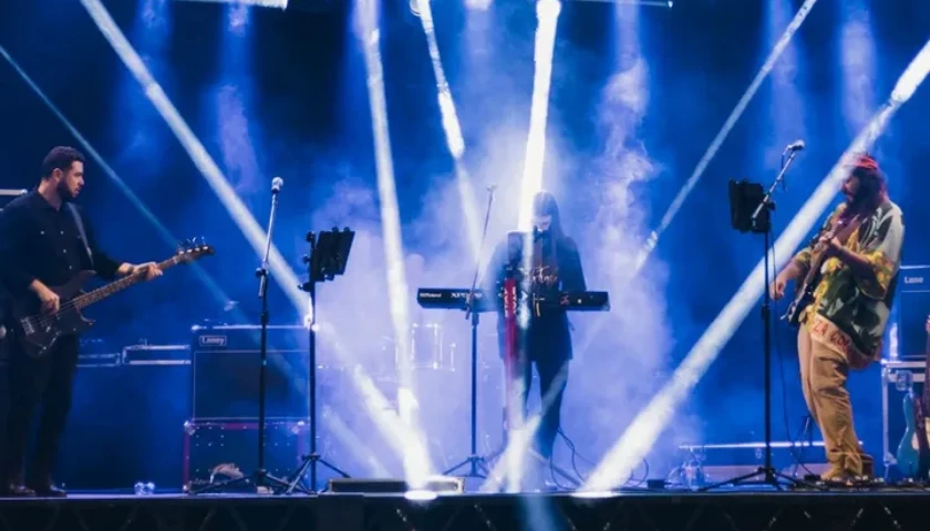 Floyd Ingá — Tributo Pink Floyd ao Vivo