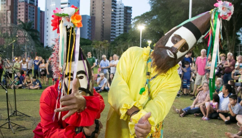Folia de Reis - Anunciando o Rei Messias