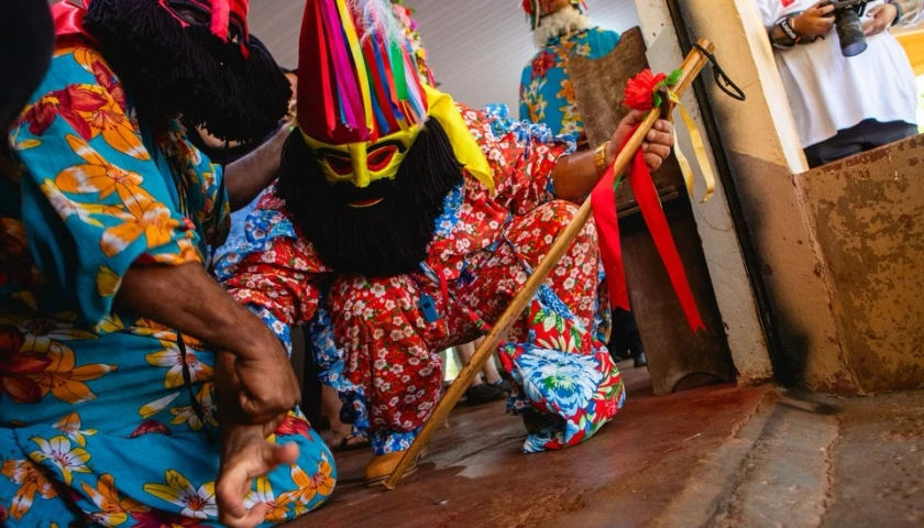 Folia de Reis em Maringá