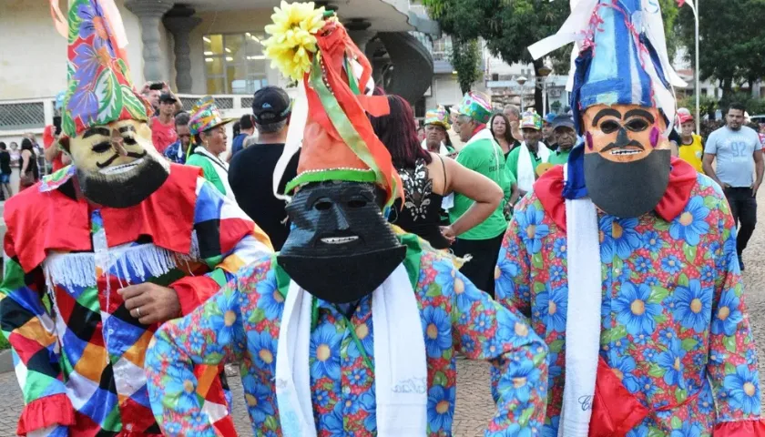 Folia de Reis