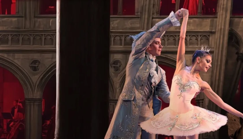Gala Concert com Oksana Bondareva – The Moscow Ballet