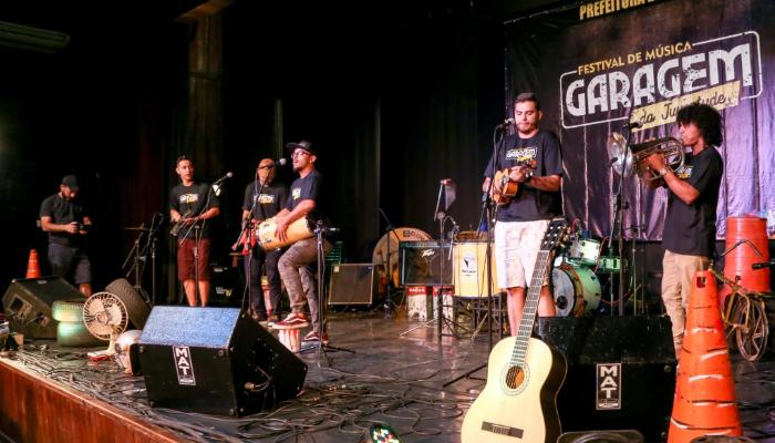 Garagem Da Juventude 2020