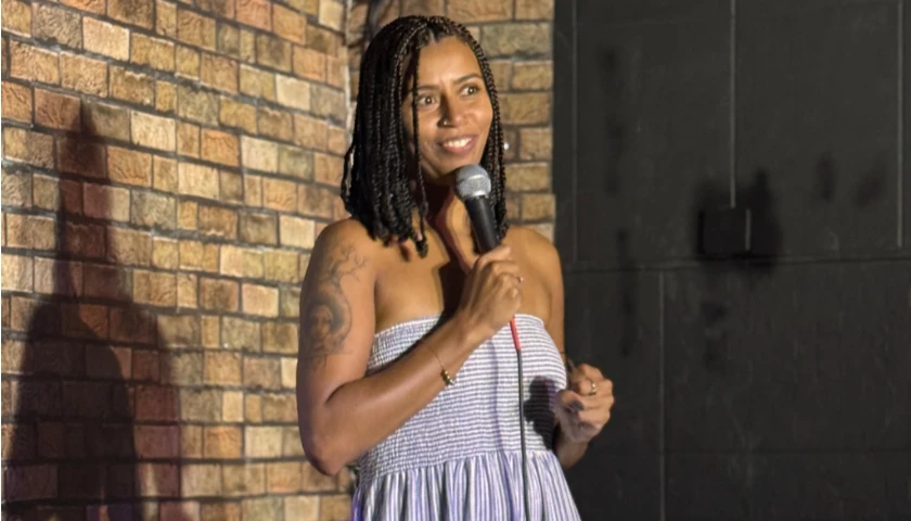 Géssica Ferreira em Maringá