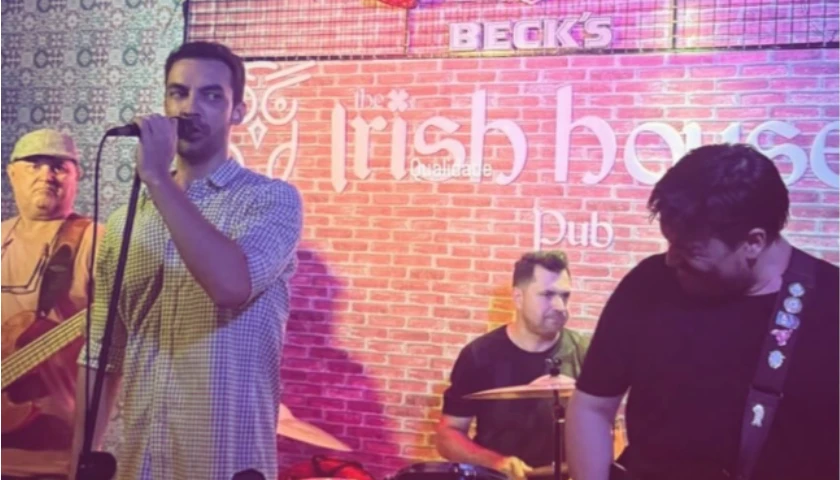 Guilherme Pelissa & Banda