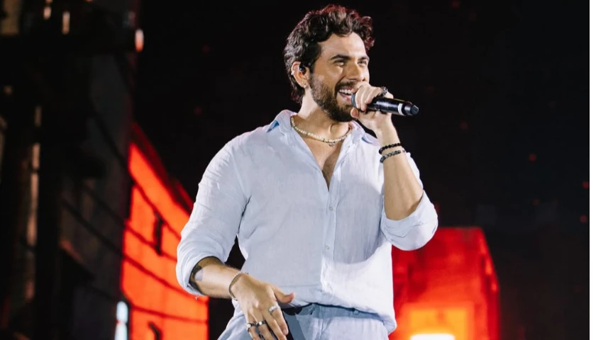 Gustavo Mioto em Maringá